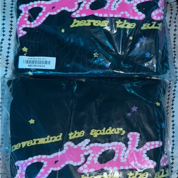 Spiderman Black and Pink Shirt Jacket